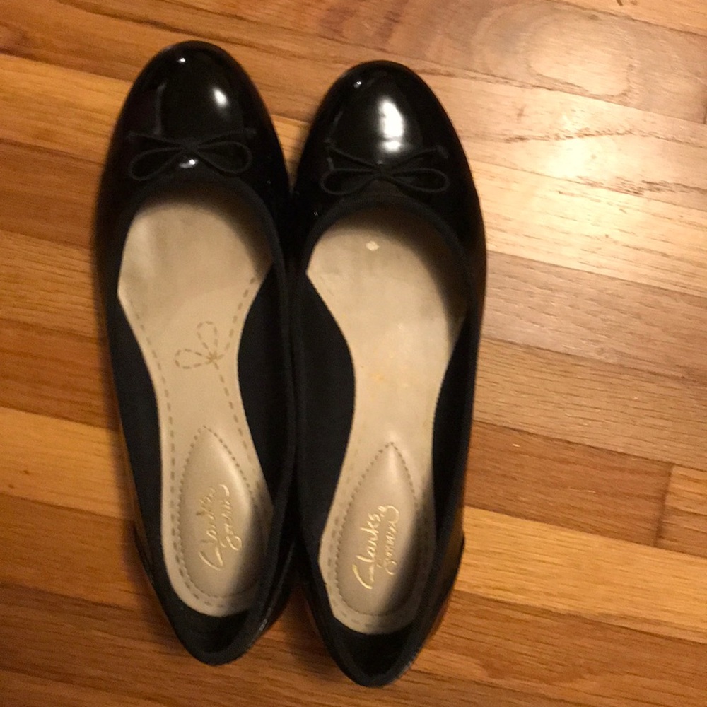 Clark’s Sumerset flats